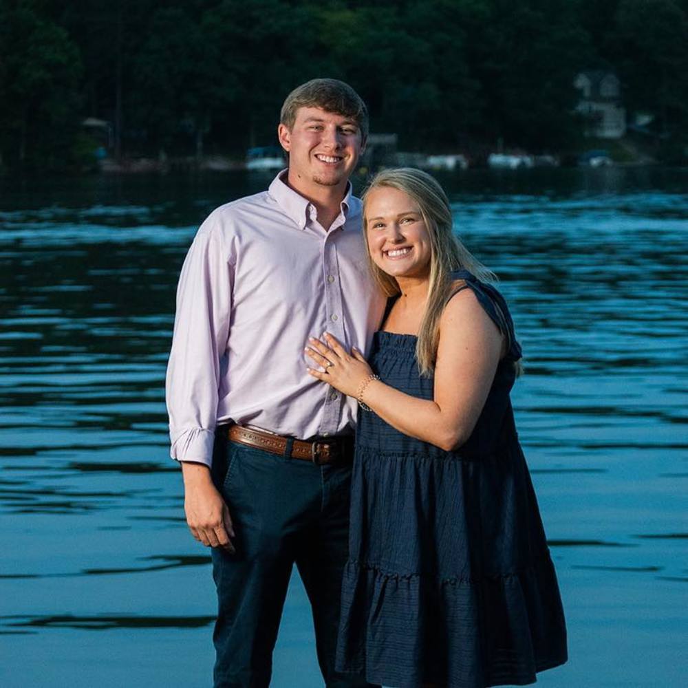 Meet your Posher, Garrett